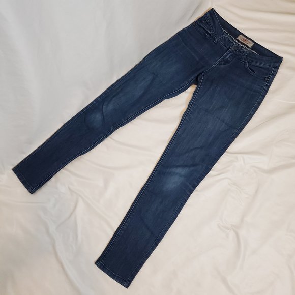 Iris Jeans Denim - American Style Modern Vintage Denim Jeans